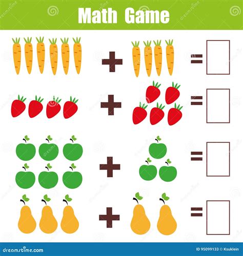 math worksheets for kids.